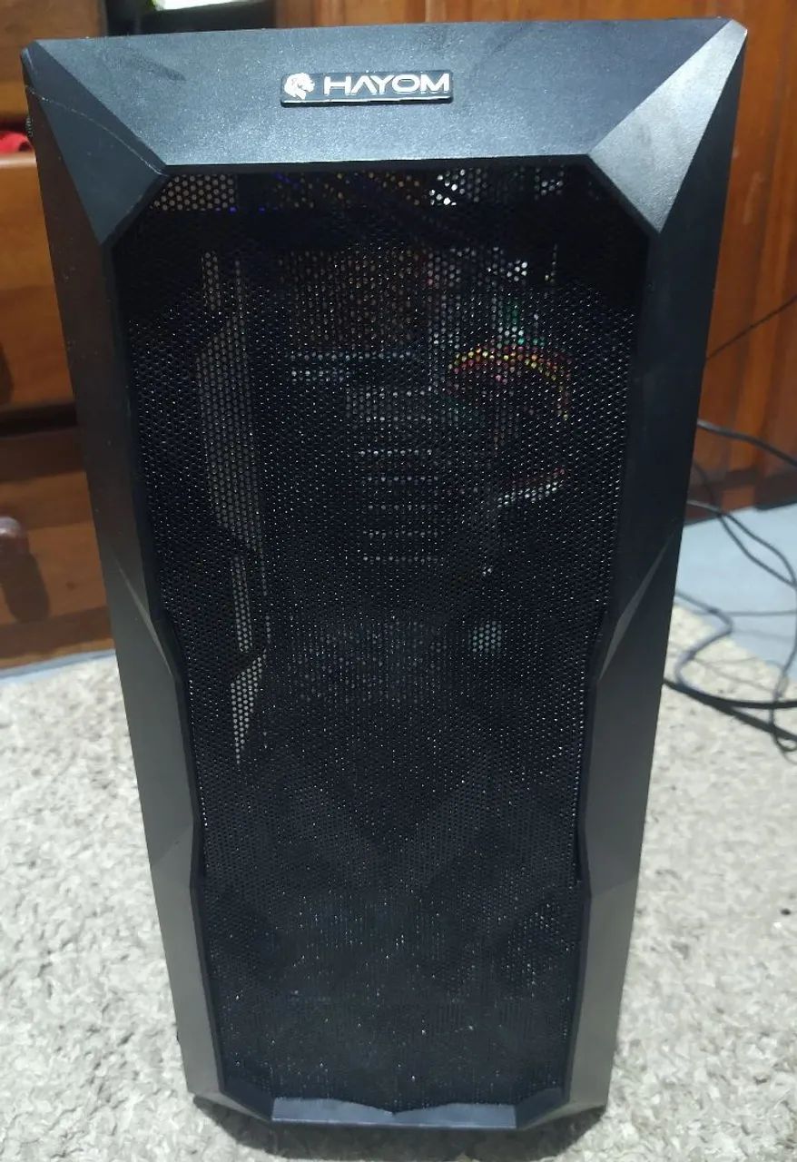 CPU i5 3570. 8 GB DDR3. HD 500gb