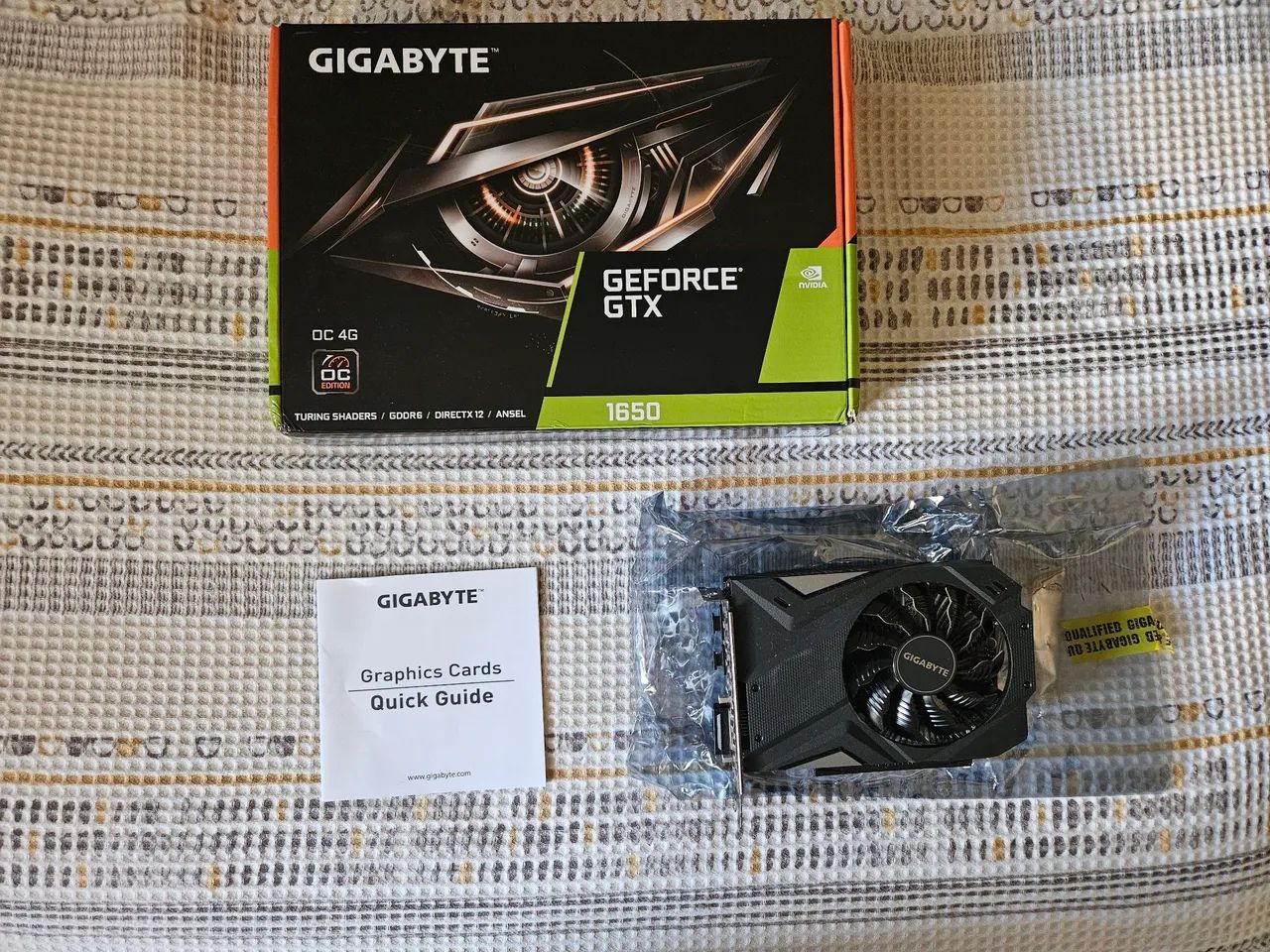 GTX1650 4GB - Foto 2