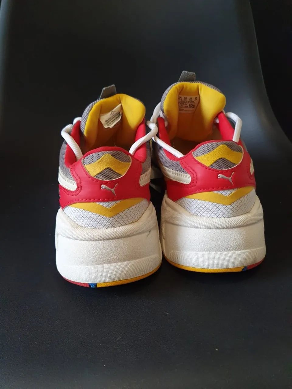 Tênis Puma RS-X3 Puzzle - Foto 5