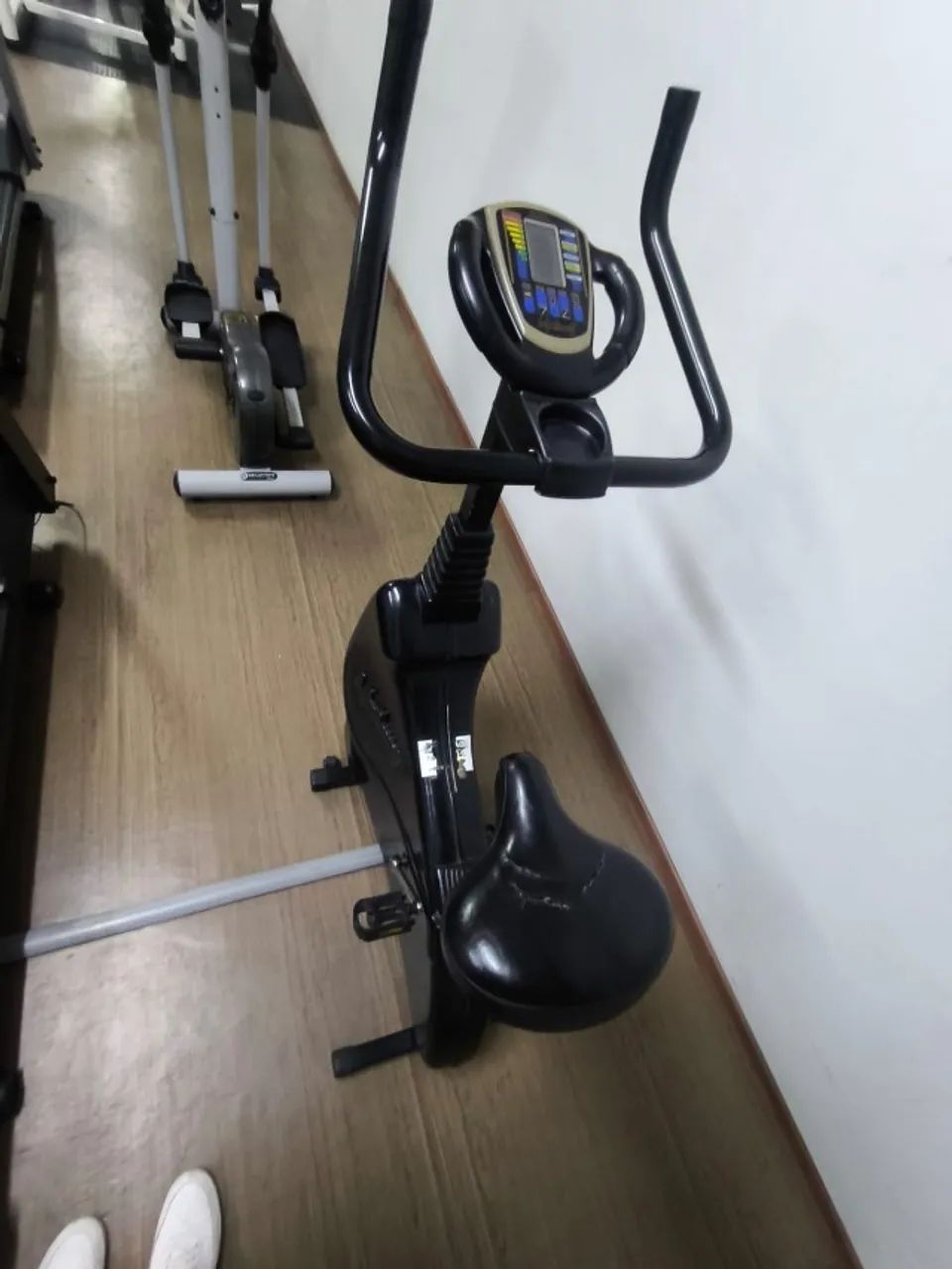 Bicicleta ergométrica - Foto 2