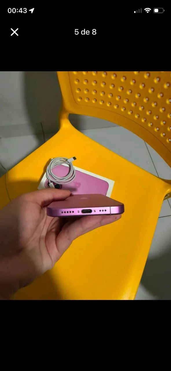 iPhone novo  - Foto 3