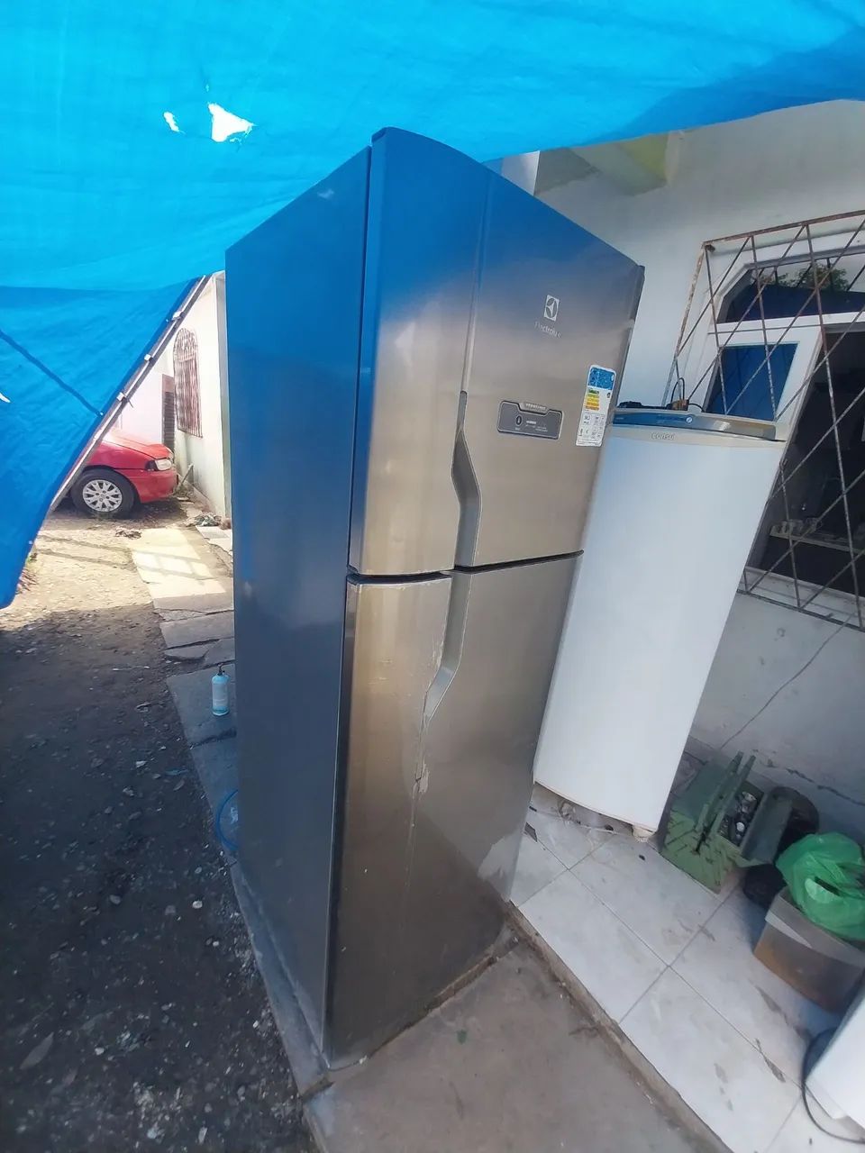 Geladeira Electrolux frost free  - Foto 2