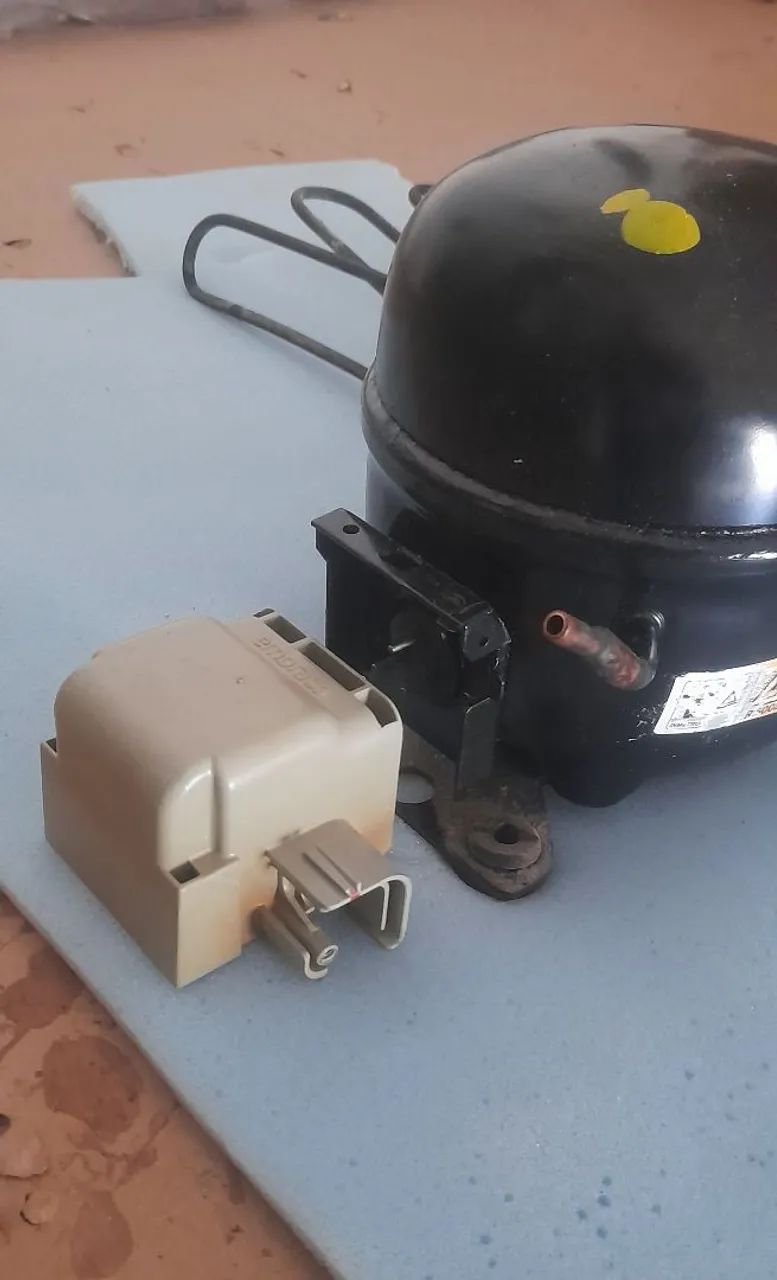 Compressor de geladeira - Foto 3