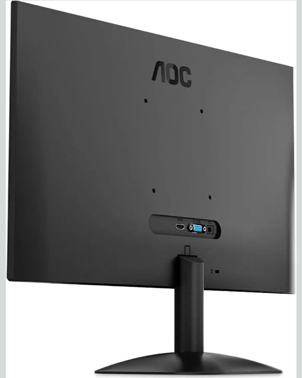 Vendo Monitor AOC 22 polegadas - Foto 3