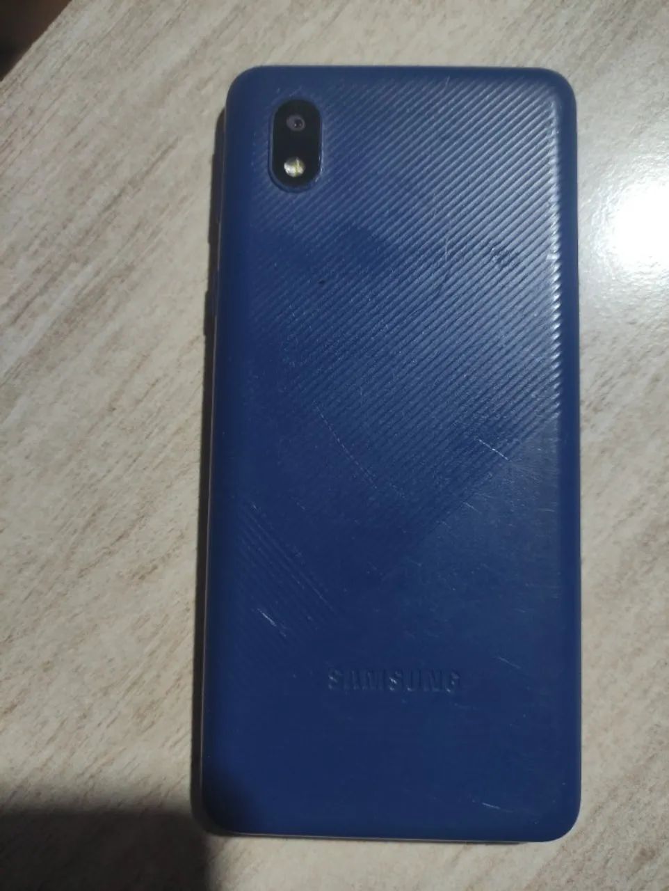 Celular Samsung a1 wpp *