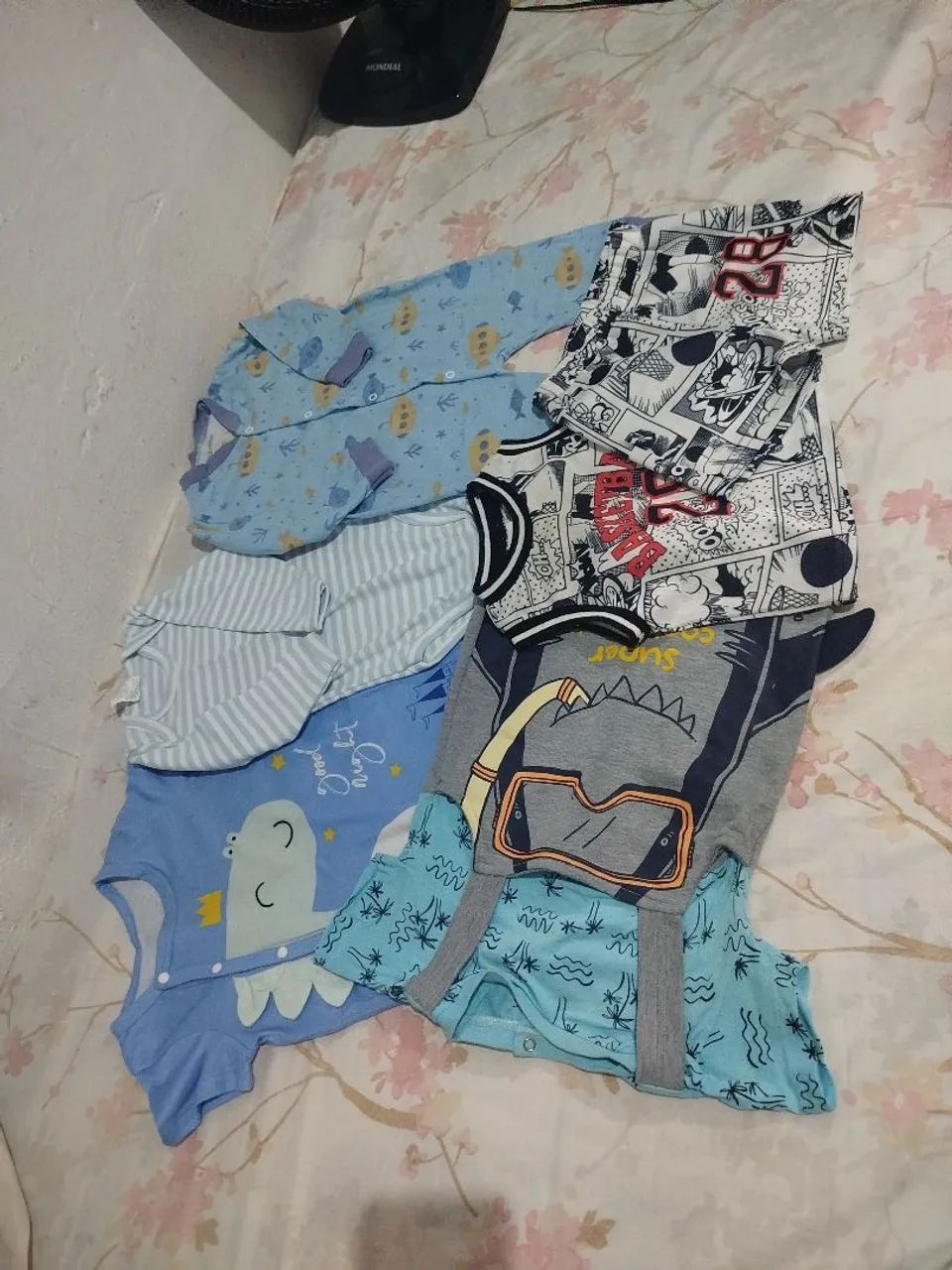 Roupas de bebê  - Foto 3