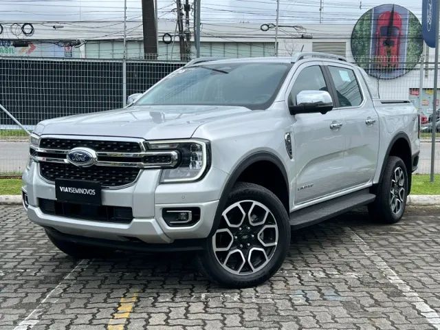 Ford Ranger 2026