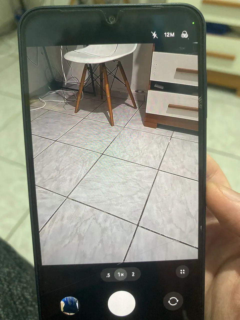 Samsung A16 128gb Preto - IMPECÁVEL!!! - Foto 3