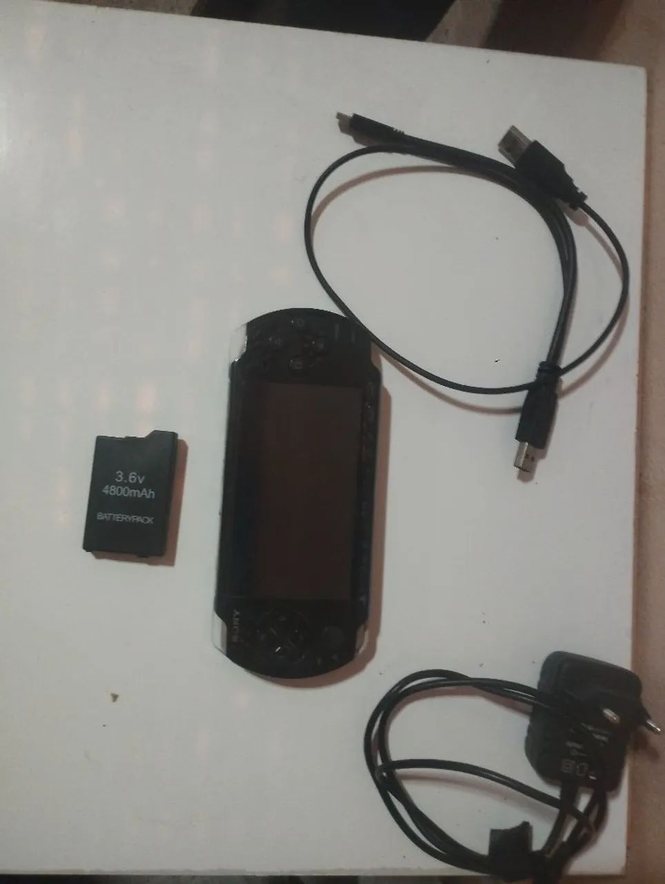 PSP 3001