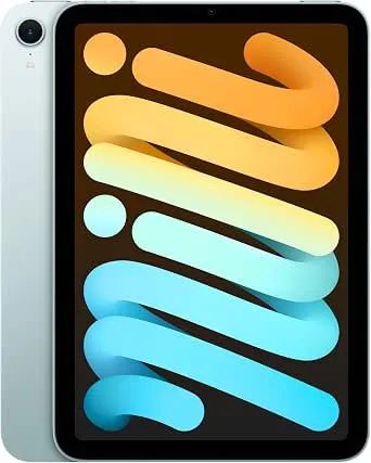 Ipad Mini A17 Pro 128GB Blue - Foto 4