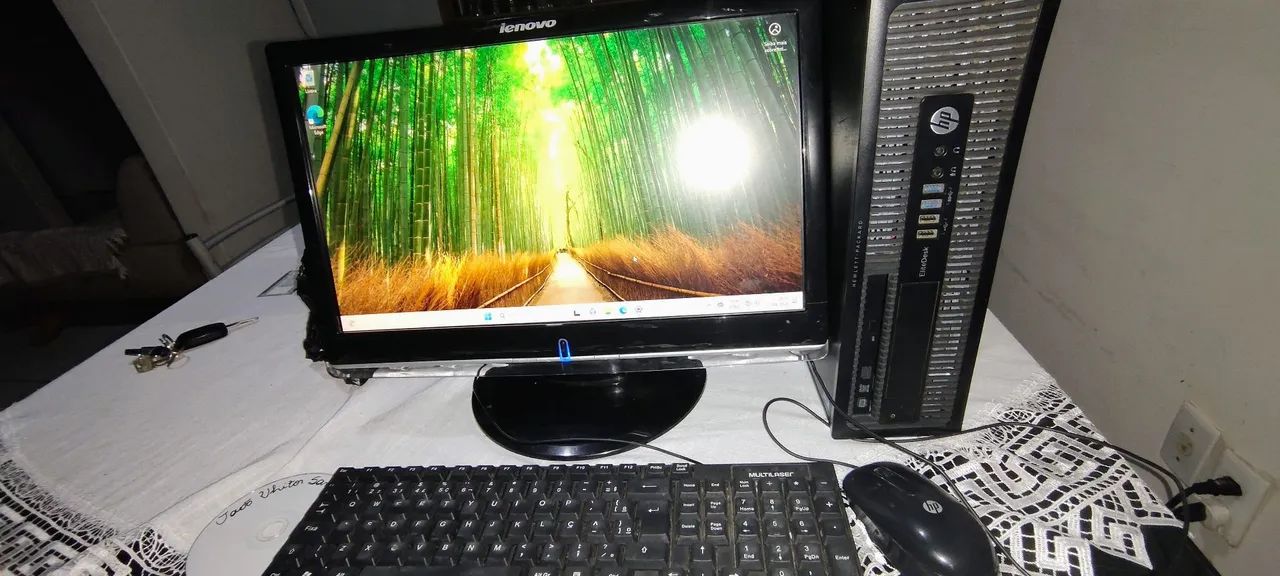Computador HP Intel I5 4° GERAÇÃO - Foto 3