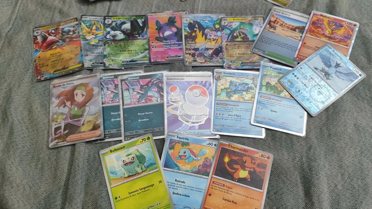 Cartas Pokémon  - Foto 2