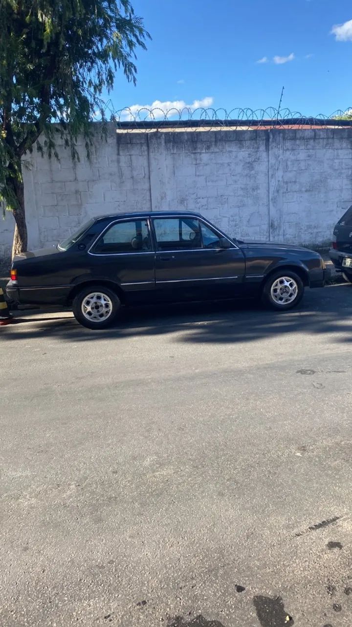 Chevrolet Chevette L / SL / Sl/e / DL / SE 1.6 1990