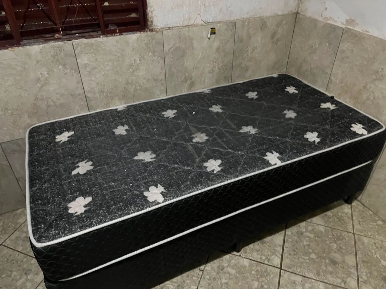 Cama box solteiro - Foto 5