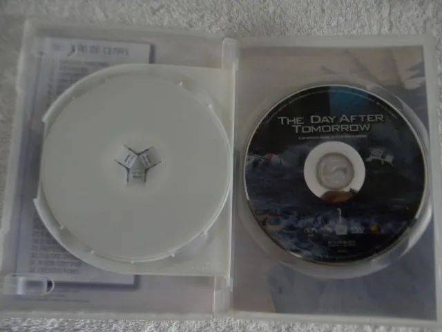 Dvd O Dia Depois De Amanhã (Original). - Foto 3