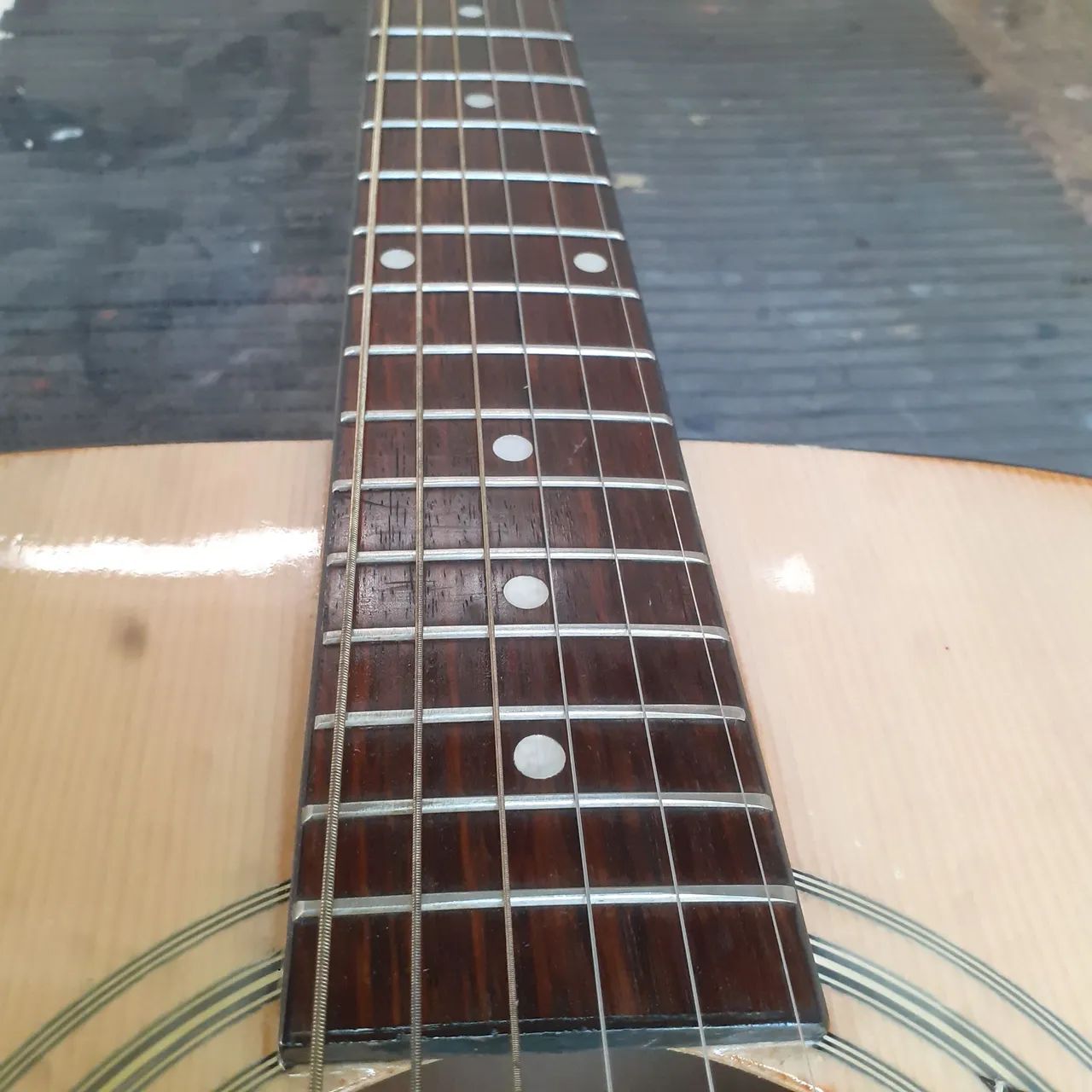 Violão fender - Foto 5