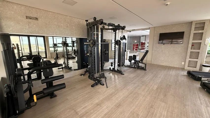 APARTAMENTO DE 2 QUANTOS COM SUÍTE MOBILIADO E DECORADO A UMA QUADRA DO MAR - Foto 5
