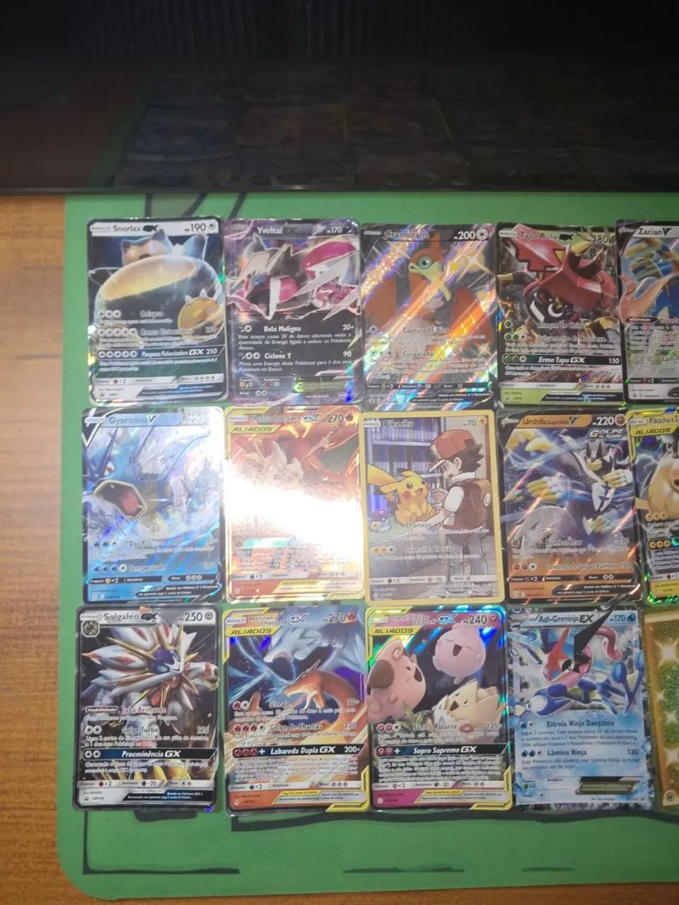 Cartas Pokemon Raras e Originais - Foto 2