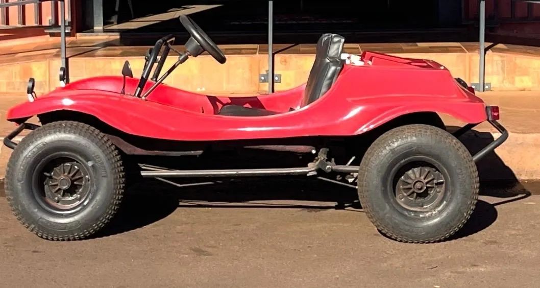 Mini buggy Fapinha