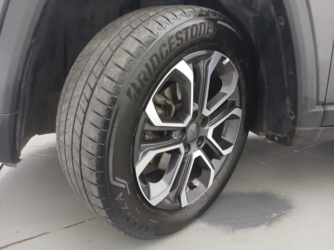Jeep Compass LIMITED T270 1.3 TB 4x2 Flex Aut, foto 11 de 18