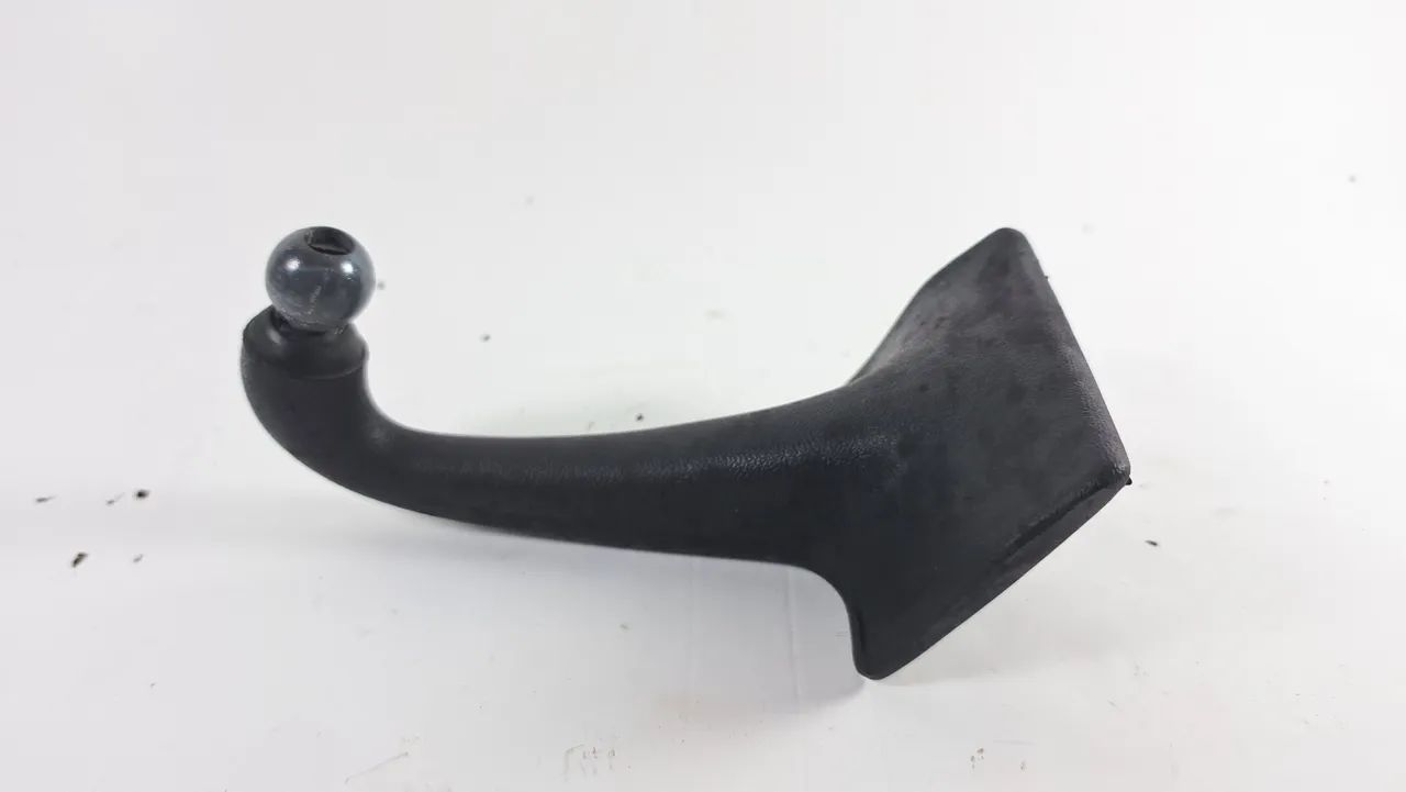 Suporte Do Retrovisor Mercedes-benz 280s W126 1983 Preto - Foto 2