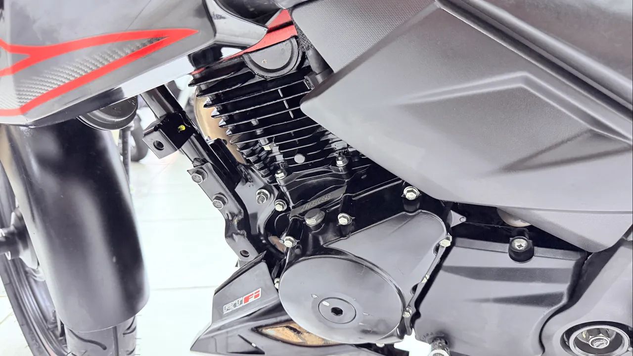 Dafra Apache Rtr 200Cc - Foto 4