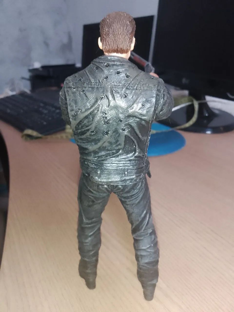 Acrion fires Exterminador do futuro  - Foto 3