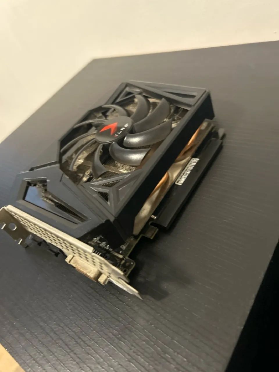 Placa de vídeo gtx 1660super