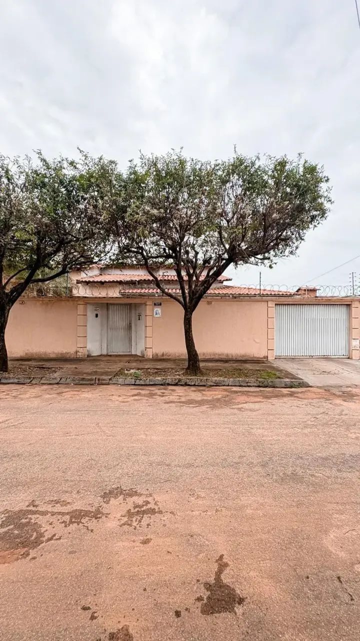 Casa para locação na 603 sul