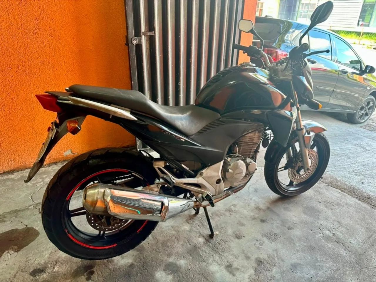 Honda Cb 300r 2014 - Foto 4