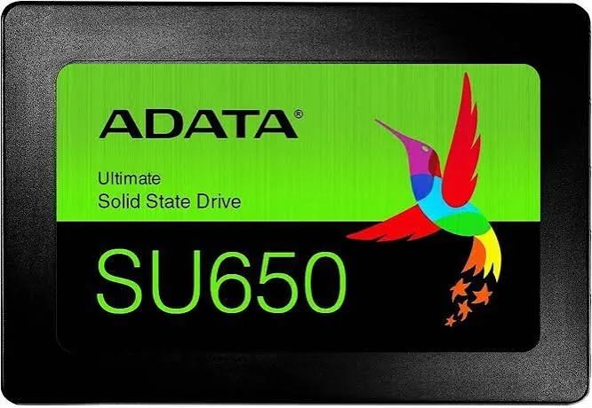 SSD Adata SU650 480gb