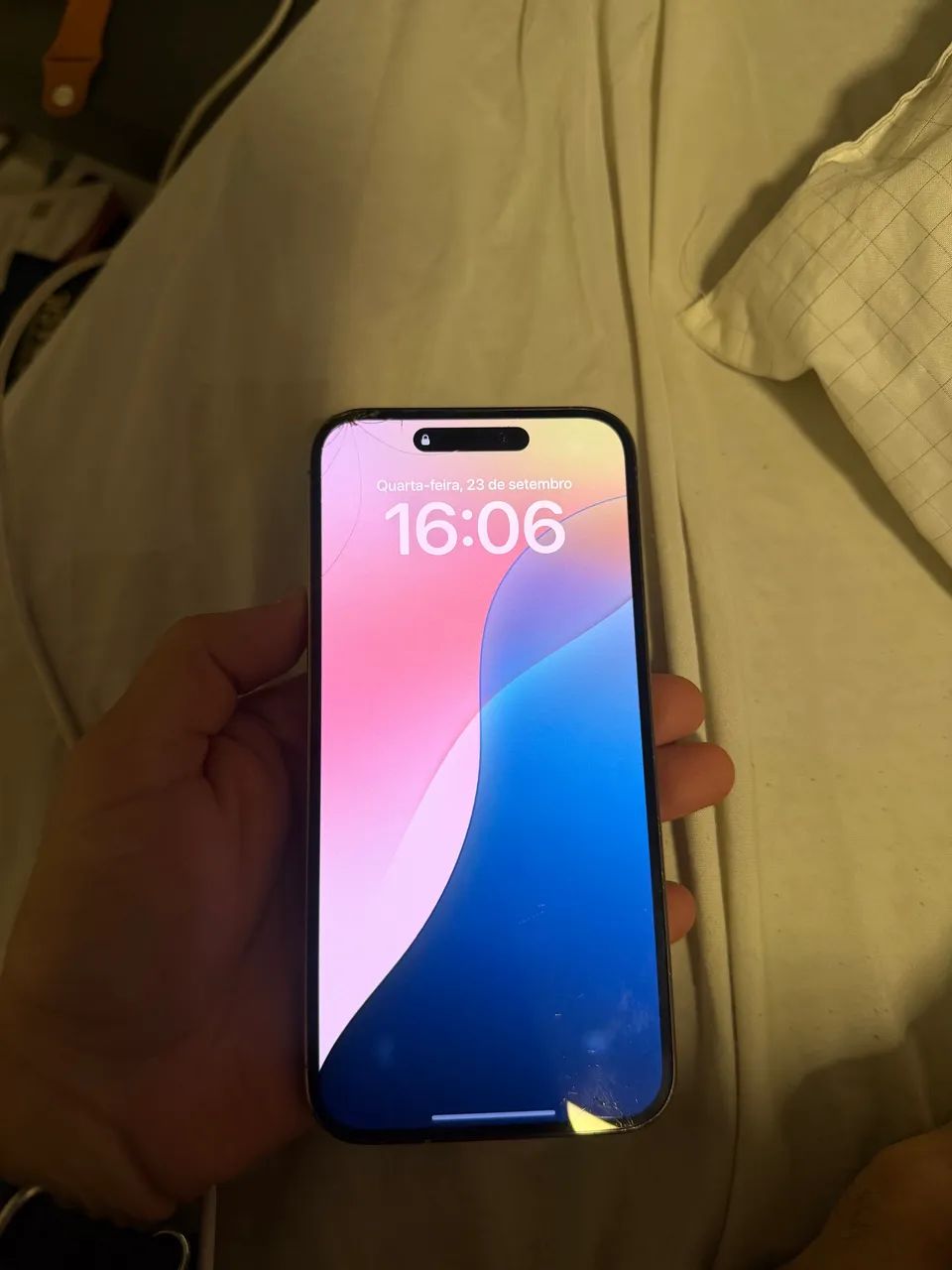 iPhone 14 Pro Max 256gb com caixa  - Foto 2