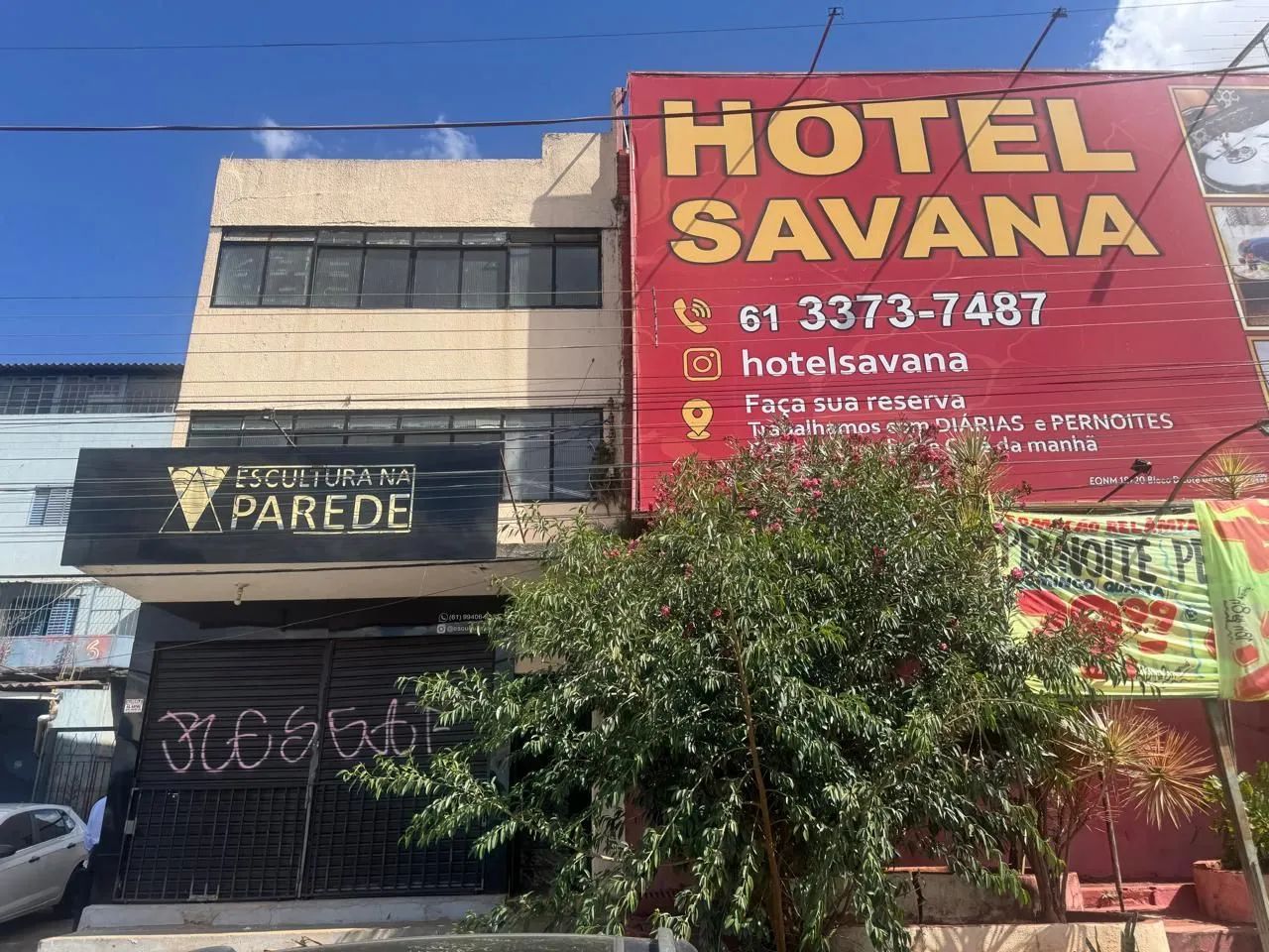 CEILÂNDIA NORTE-PRÉDIO DE DOIS PAVIMENTOS COM 1 LOJA DE 50m² E DOIS APARTAMENTOS DE 50m² 