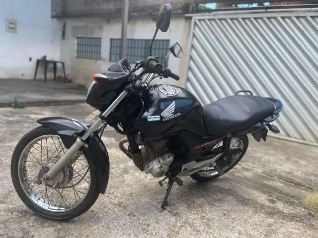 Honda start 160 