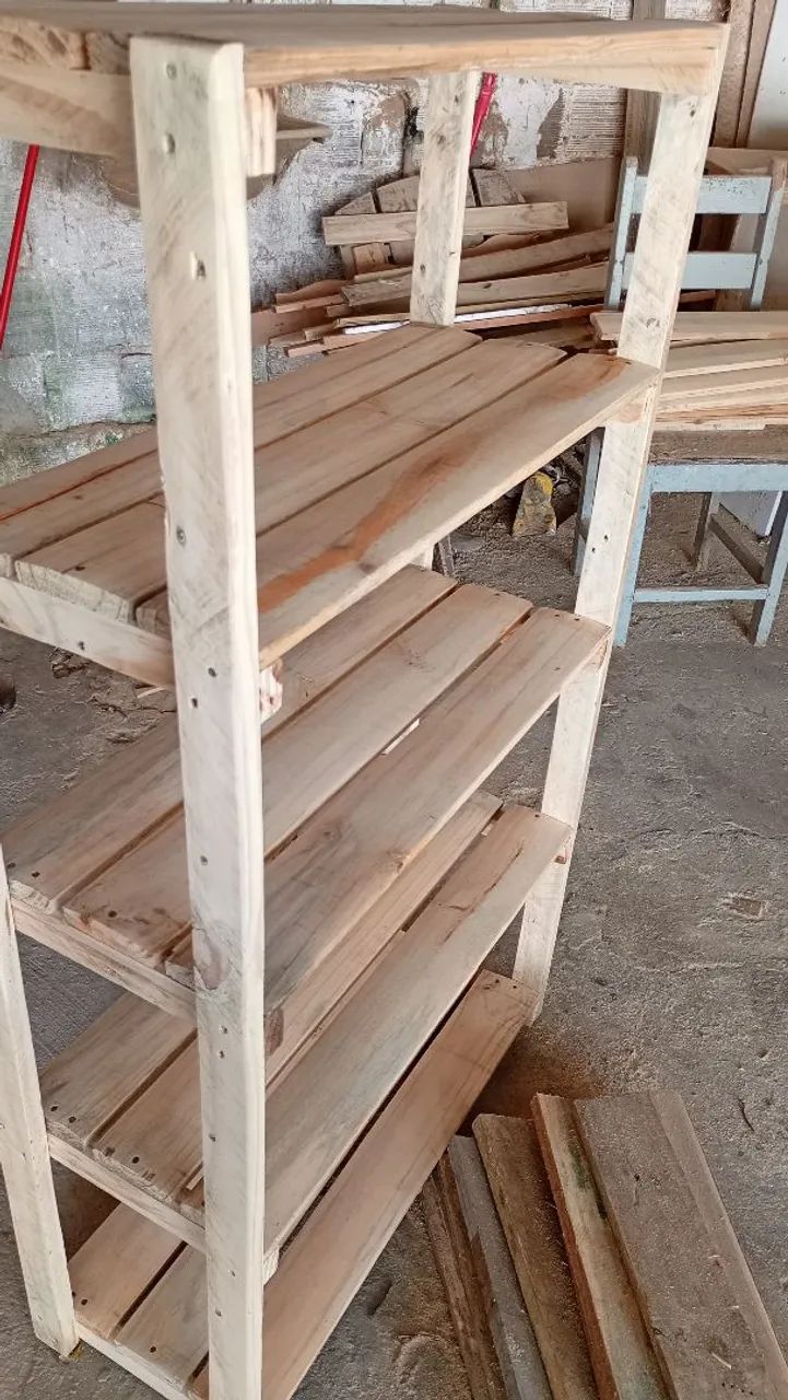 Estante multiuso 