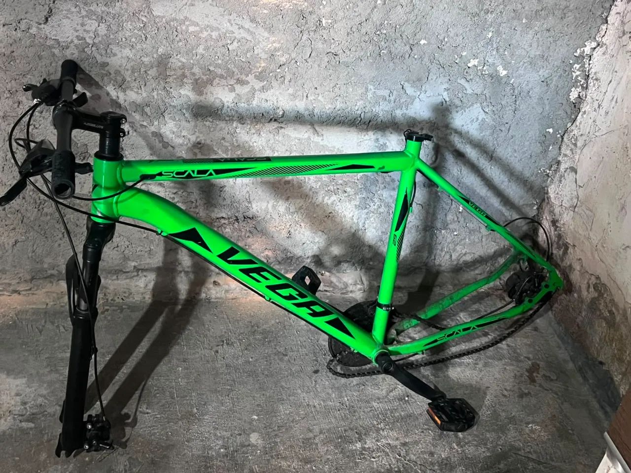 Quadro de Bicicleta 