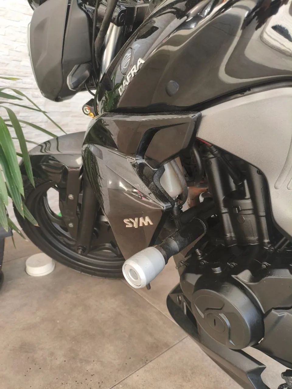 Dafra Next 250 2015 - Conservada Baixo km - Foto 2