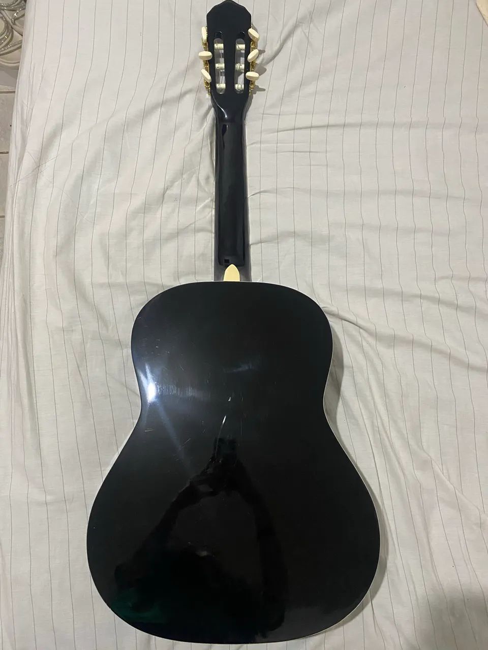 Violão de nylon Zellmer seminovo - Foto 2