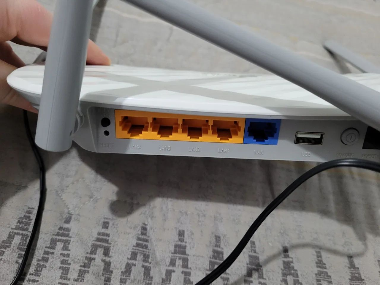 Modem roteador TP Link - Foto 4