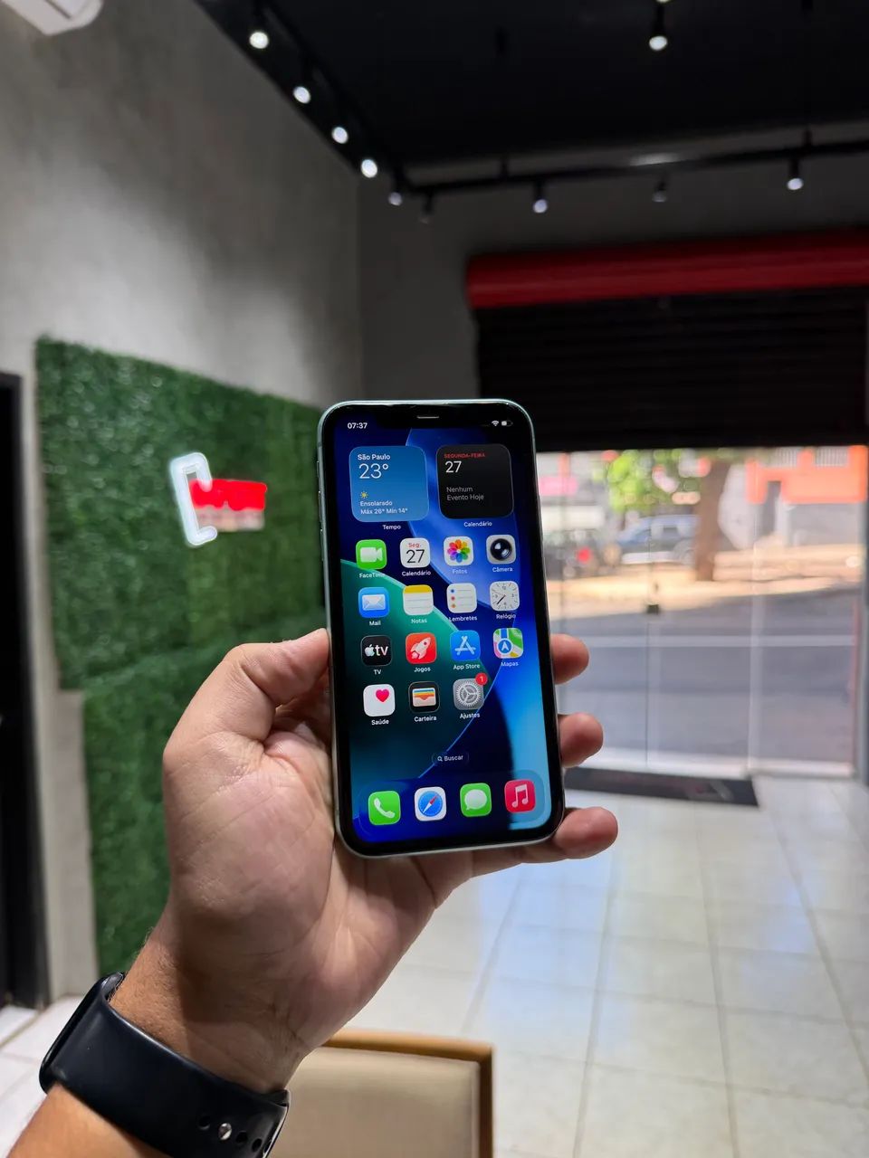 iPhone 11 256Gb - Foto 4