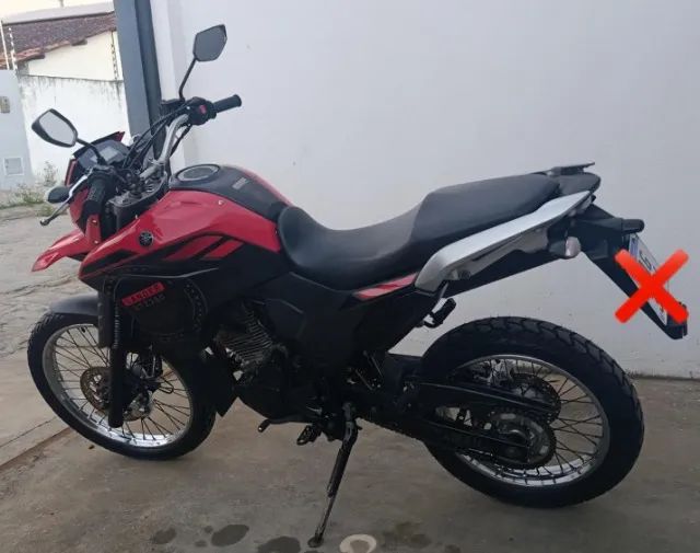 XTZ Lander 250 - Foto 2