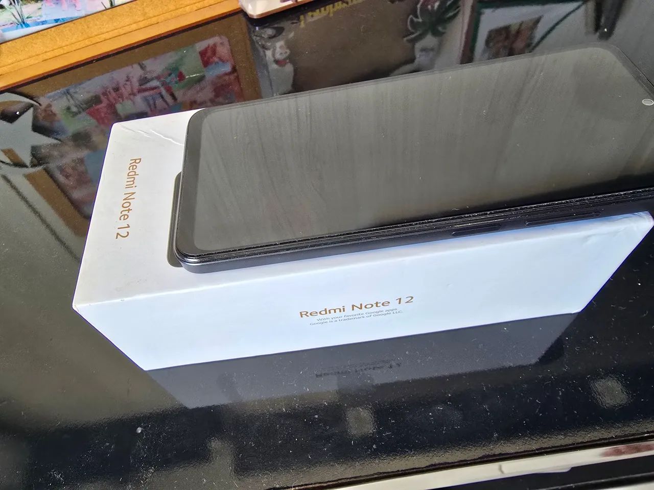 Vendo xiaomi redmi note 12 impecável  - Foto 2