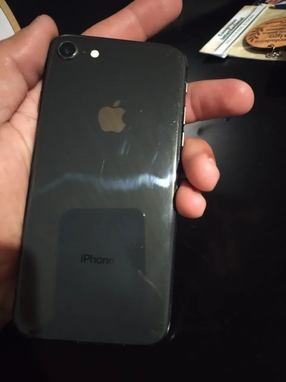 iPhone 8
