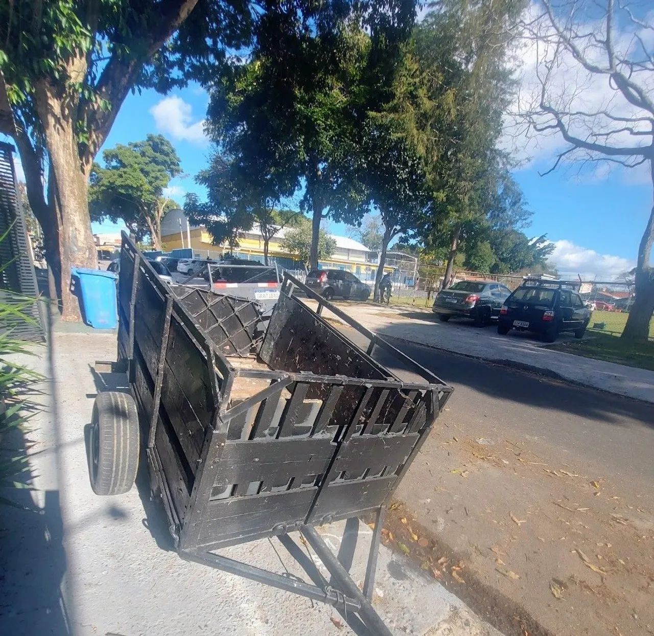 Carretinha - Foto 4