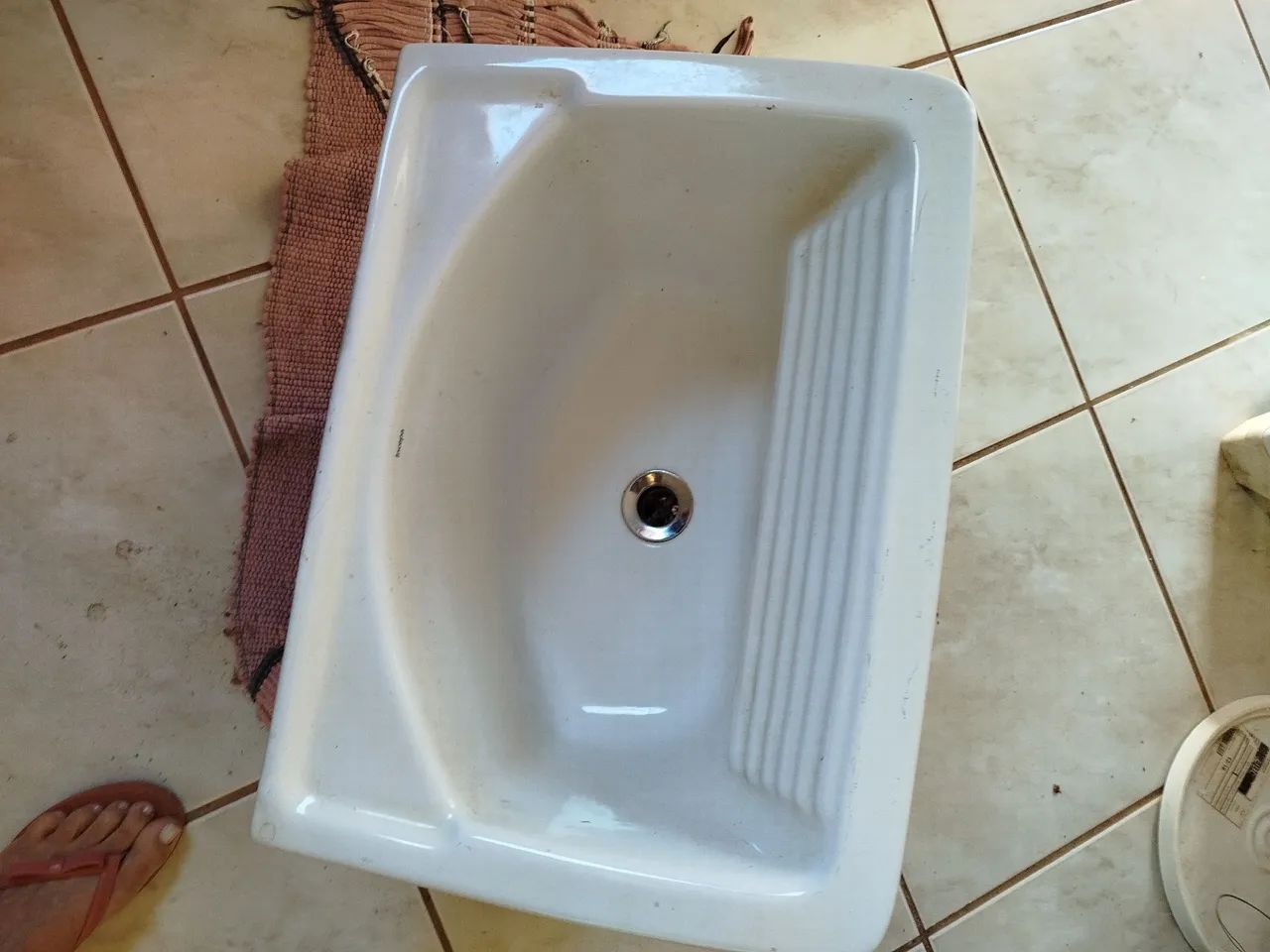 Tanque em louça  - Foto 3