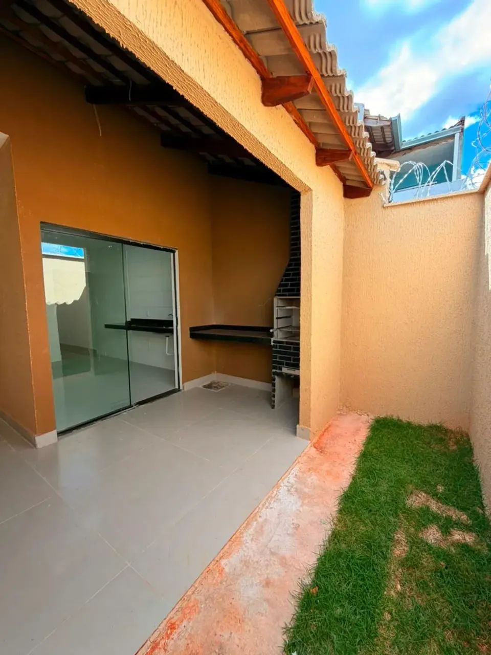 2 quartos com 1 suíte, área gourmet - Foto 2
