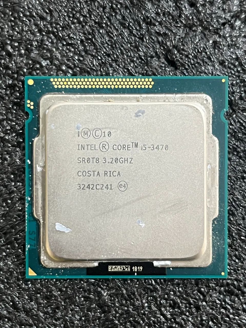 Processador Core i5 3470 