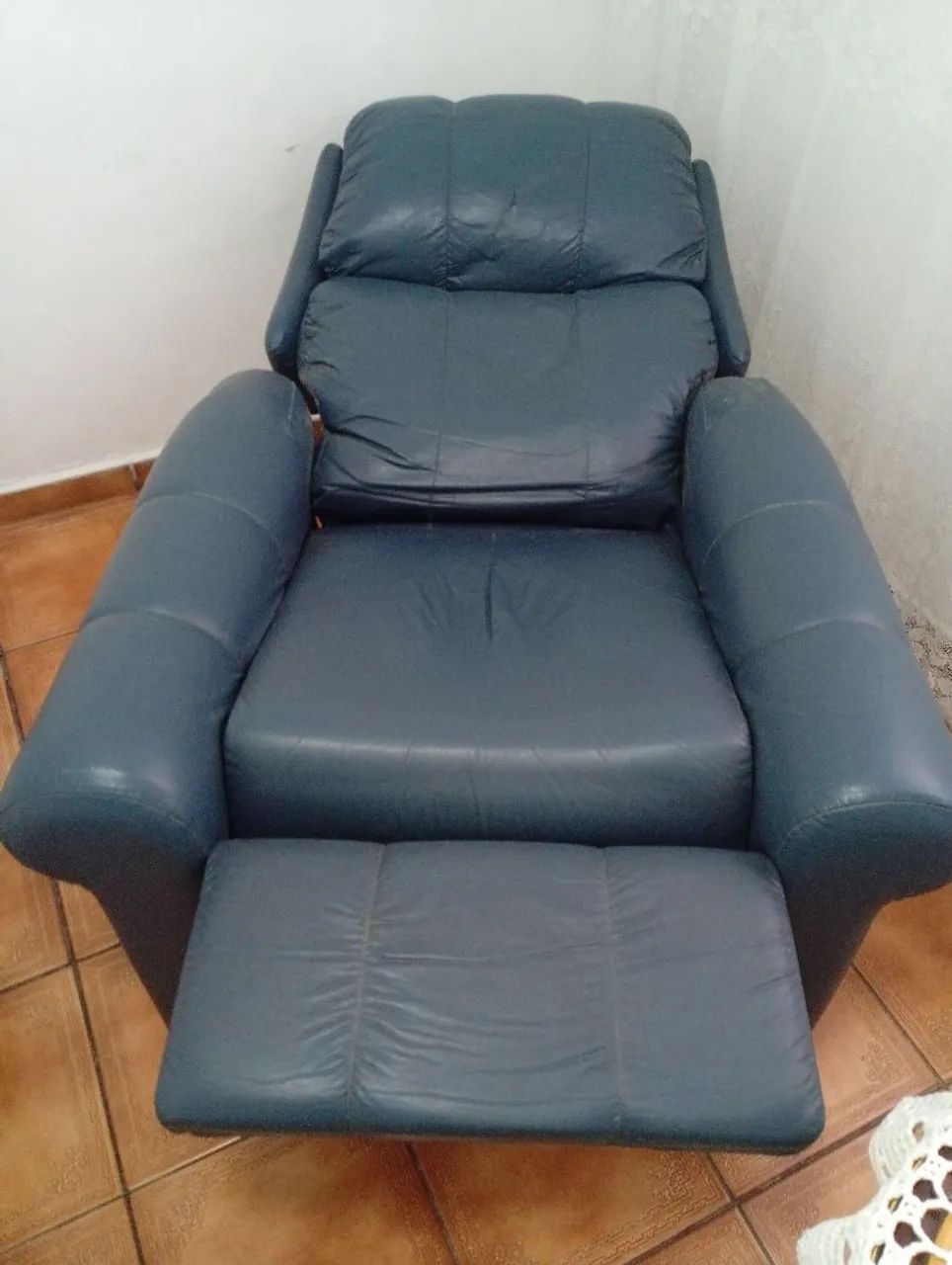 Poltrona retrátil  - Foto 3