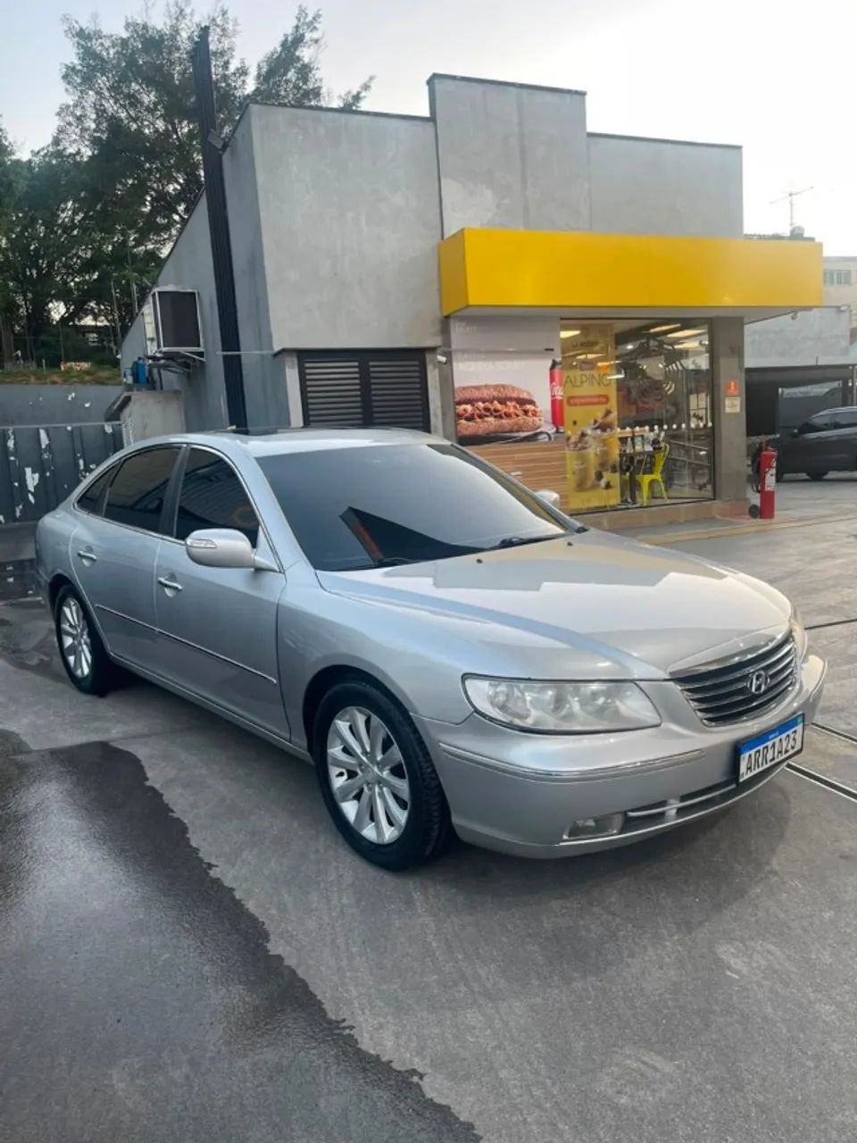 Hyundai Azera AZERA GLS 3.3 V6 24V 4p Aut. 2009