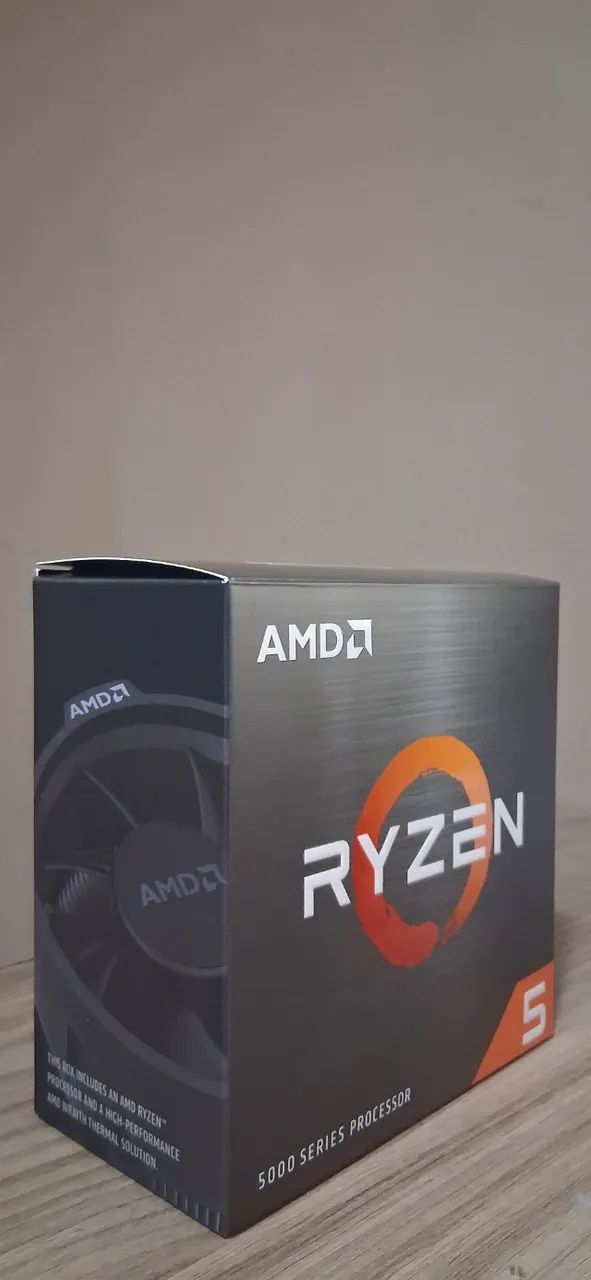 Processador AMD Ryzen 5 2600 (6 Núcleos / 12 Threads) para AM4 - Foto 2